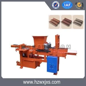 Yarı Otomatik Beton Kiremit Makinası